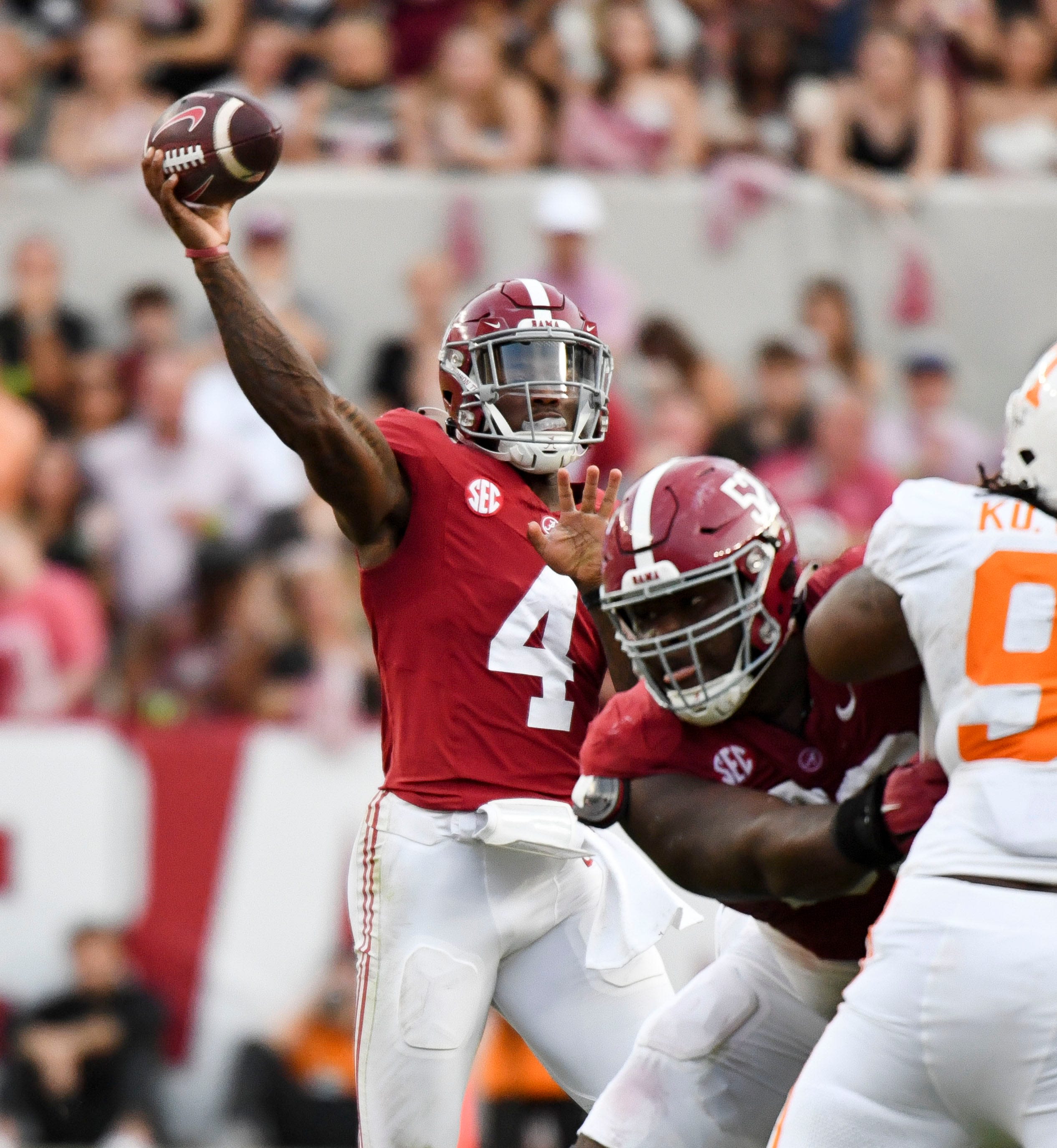 Fan poll: Which game on Alabama football's 2024 schedule worries you the most?