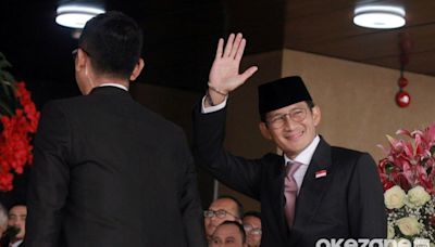 PPP: Sandiaga Gubernur Indonesia, Cocok untuk Mana Saja : Okezone Nasional