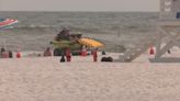 Gulf Shores Surf Rescue team rescues 7, finds 18 missing people over busy Memorial Day weekend