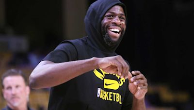 'Ouch!' Draymond Green Trolls Losing T'Wolves as Mavs and Celtics Move to NBA Finals
