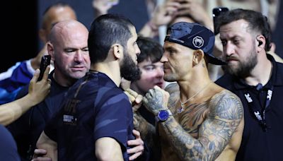 UFC 302: a qué hora es, cómo y dónde ver en España el Makhachev vs Poirier en TV y streaming online