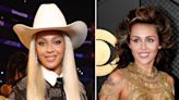 Beyonce New Album Includes 'II Most Wanted' Duet With Miley Cyrus