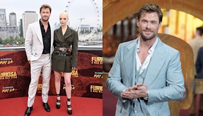 澳洲型男Chris Hemsworth新戲飾演大反派 私下卻是個正能量冒險家？