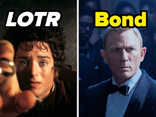 25 Of The Best Movie Franchises Ever Made