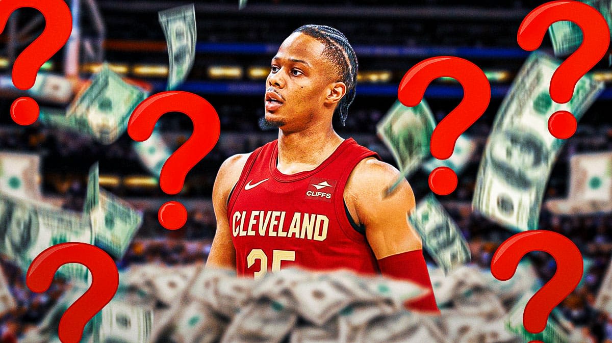 How Isaac Okoro could decide Cavs' free agency