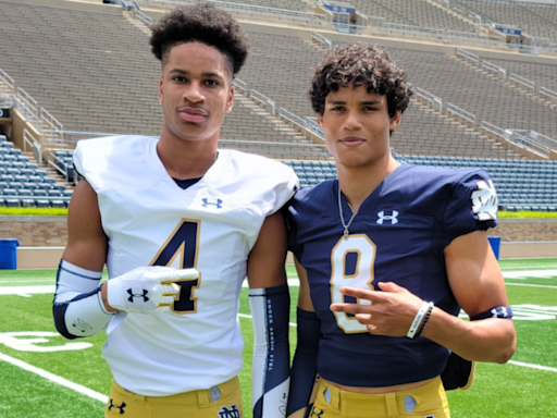 What's Next: Notre Dame Secondary Recruiting Is Down To One