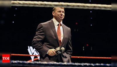 Revelations in Vince McMahon Lawsuit: Demands for NDA Transparency Emerge | - Times of India