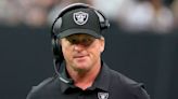 Dennis Allen: Everybody involved said Jon Gruden’s visit was beneficial for our team