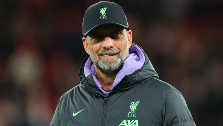 Can Liverpool still win Premier League? Updated standings, results for Jurgen Klopp's team in 2023/24 title race after West Ham draw | Sporting News