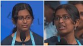 San Antonio teenager Harini Logan's winning word for 2022 Scripps National Spelling Bee is 'moorhen'