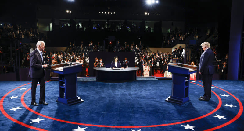 How Biden and Trump kneecapped the media with their debate deal