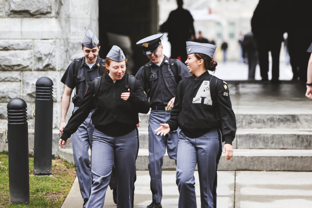 Information session on applying to U.S. military service academies is Saturday in Cranston