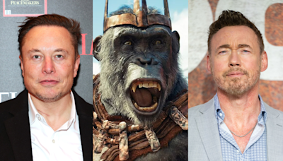 ‘Kingdom of the Planet of the Apes’: Did Kevin Durand study Elon Musk to play villain?