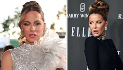 Kate Beckinsale Responded To Comments About Her "Unrecognizable" Appearance After A Recent Red Carpet