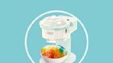 This Mini $35 Snow Cone (Or Frozen Cocktail!) Maker on Amazon Will Bring Carnival Fun to Your Kitchen