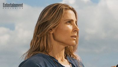 Yes, that is Elsa Pataky in two separate roles in 'Furiosa: A Mad Max Saga'