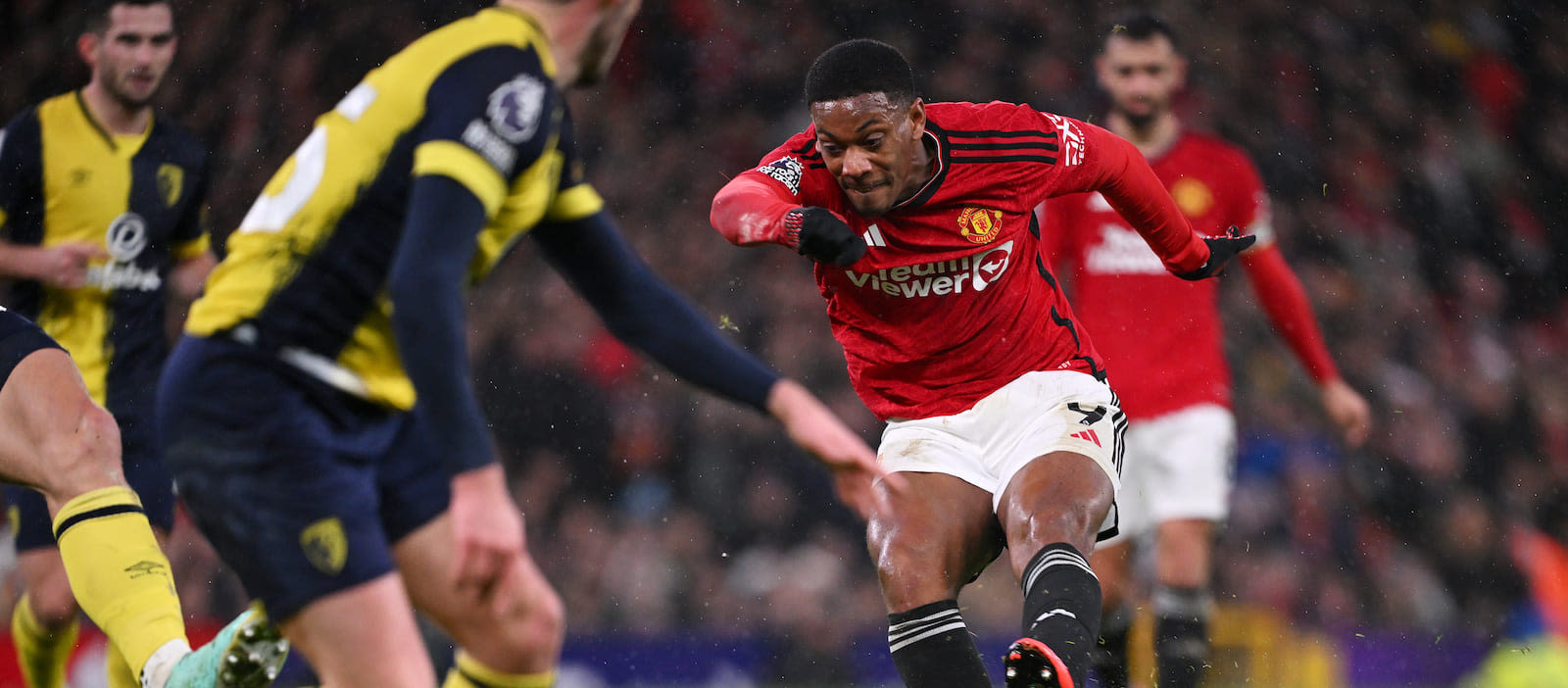 Former Manchester United star Anthony Martial now “expected to join” Flamengo