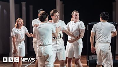 Chariots of Fire revived on Sheffield stage for anniversary