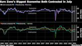 German Factories Push Private Sector Into Surprise Slump