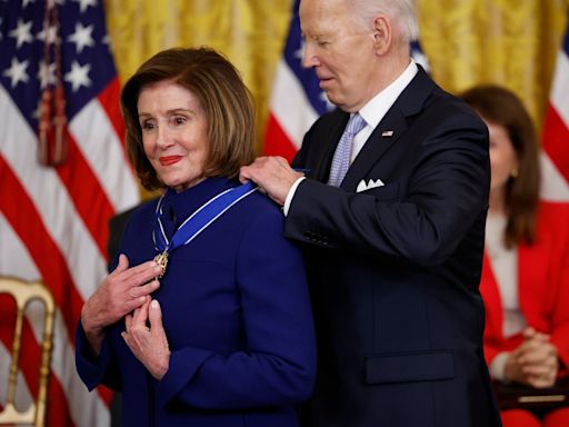 Why AOC is behind Biden — while Nancy Pelosi is not