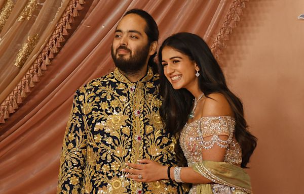 Ambani wedding guest list: Who attended the extravagant nuptials?