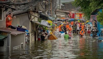 Philippine Capital Region Placed Under State of Calamity, ABS Reports