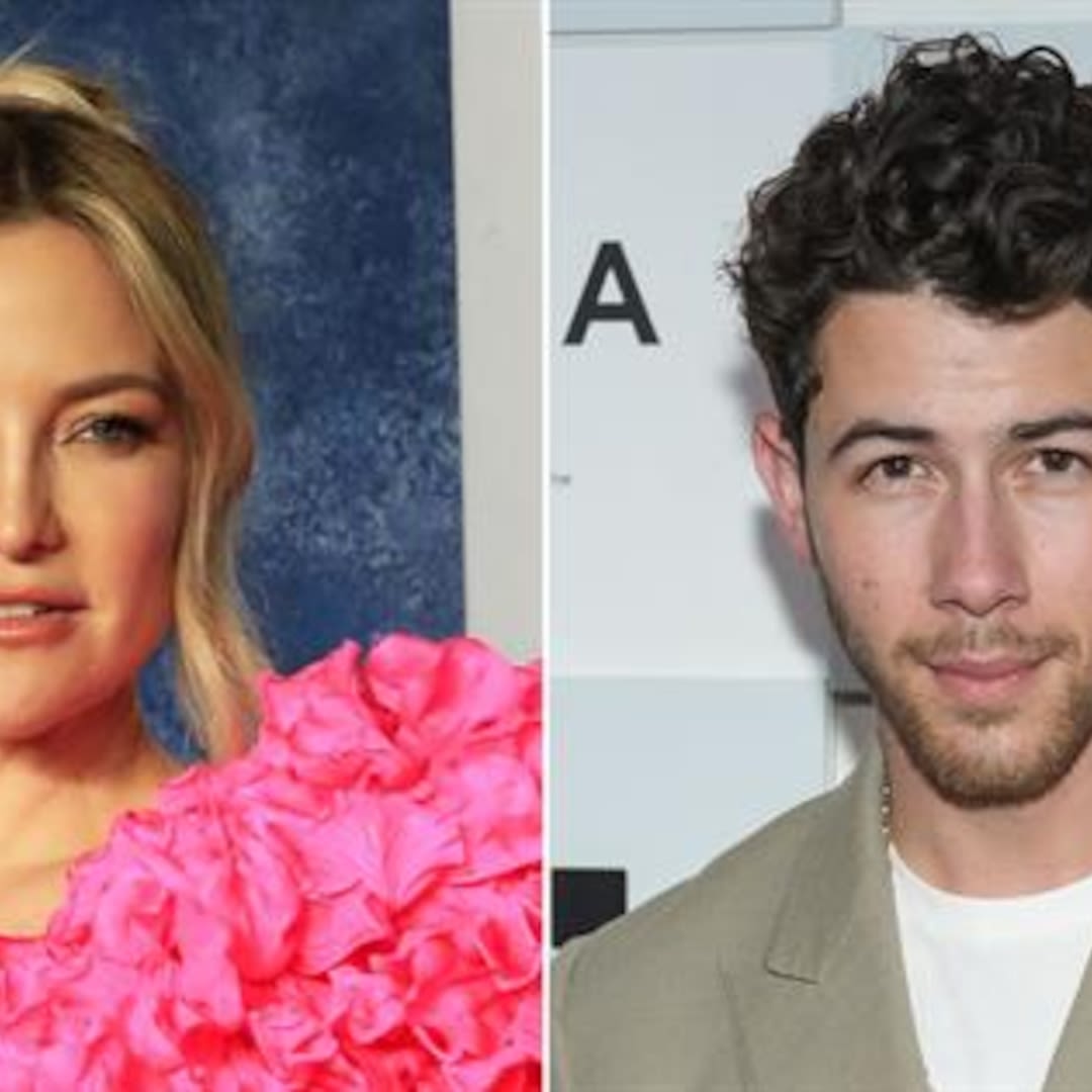 Kate Hudson Details Her Brief Relationship with Nick Jonas - E! Online