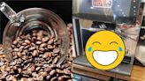 阿伯好神！買咖啡自備「超巨容器」2萬網激讚