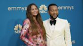 Chrissy Teigen and John Legend welcome new baby with surprise concert announcement