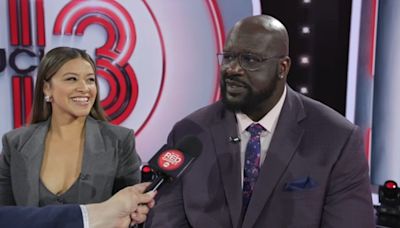 'Lucky 13' hosts Shaq, Gina Rodriguez test contestants' knowledge for chance to win money