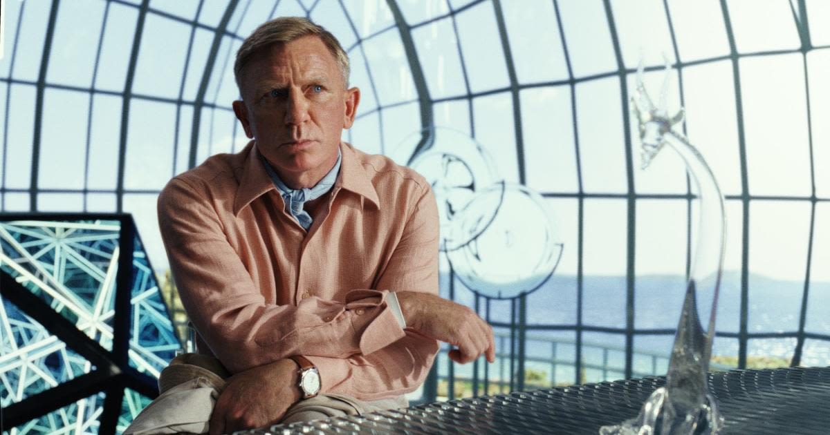 Daniel Craig Returning for 'Knives Out' Sequel 'Wake Up Dead Man'