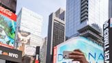 Daytona Beach's 'Beach On' tourism campaign makes a splash in New York's Times Square