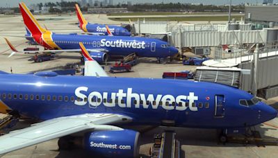 "Transformational change": Southwest Airlines is doing away with open seating