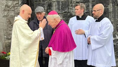 Witnessing a timeless ritual in a Mayo church - opinion - Western People
