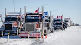 'I was terrified': Coutts protester says he fled after arrival of RCMP and helicopter