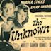 The Unknown (1946)