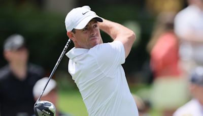 Rory McIlroy moves into contention at Muirfield ahead of crunch PGA Tour and Saudi talks