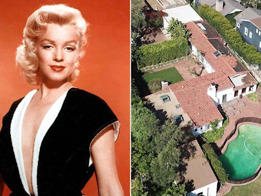 L.A. Couple Goes to Court in Battle to Demolish Marilyn Monroe's Iconic Former Home