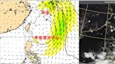 老大洩天機／桑達是小漩渦 今起「季風環流」雨彈攻台7天