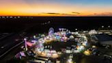 Caroline park that hosts State Fair holding more events, having more impact