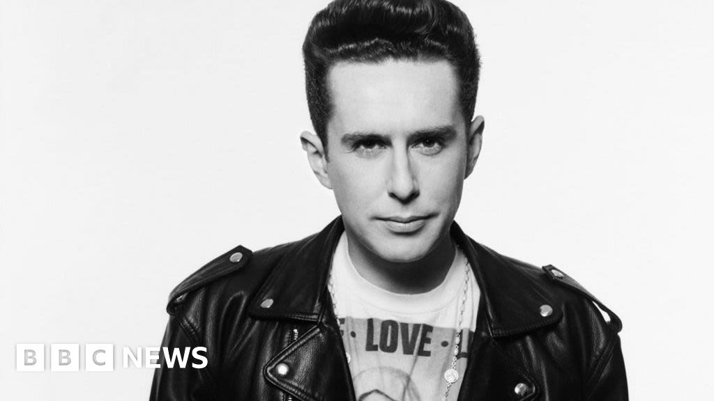 Holly Johnson 'cancelled' after HIV positive status revealed