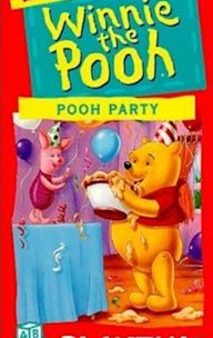 Winnie the Pooh Playtime: Pooh Party