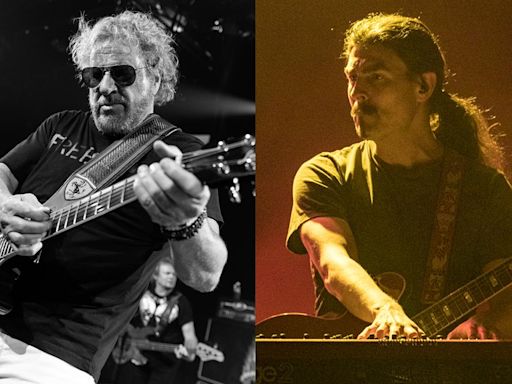 Sammy Hagar Adds Fifth Band Member to 2024 Van Halen Focused Tour