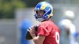 Matthew Stafford reports to training camp after Rams, QB modify contract