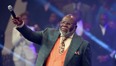 Is Texas Bishop T.D. Jakes distancing himself from Diddy?