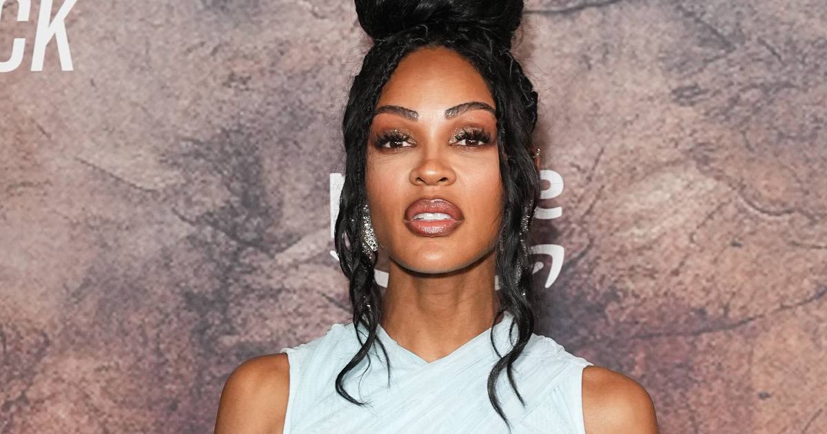 Meagan Good Reflects on Her Journey in Hollywood and Personal Growth in ‘Club Shay Shay’ Interview