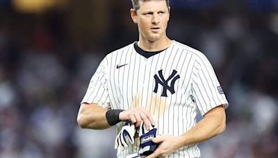 Yankees’ DJ LeMahieu explains recent hip injury, hopes to play again in 2024