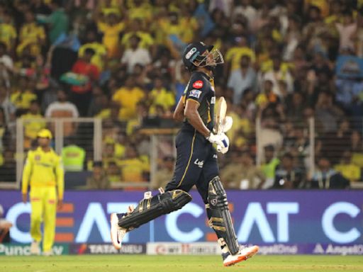 IPL 2024 Orange Cap update: Sai Sudharsan moves to 4th after century and 210-run partnership with Shubman Gill against CSK