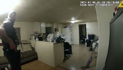 Illinois police release bodycam video of fatal shooting of Black woman in her home