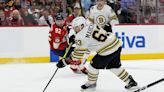 Marchand says part of playoff hockey is ‘trying to hurt someone’